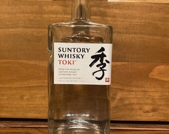 Suntory Bottle - Etsy