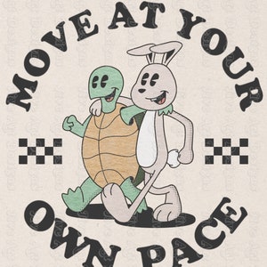 Own Pace Png Positive Quote Png Inspirational Quote Png Turtle Png T ...