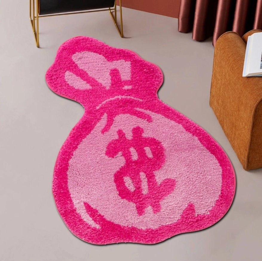 LV monogram rug : r/Tufting