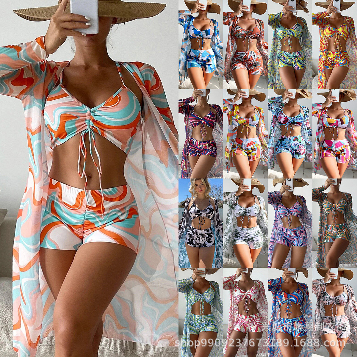 Buy Two Piece Bathing Suits Women Online In India -  India
