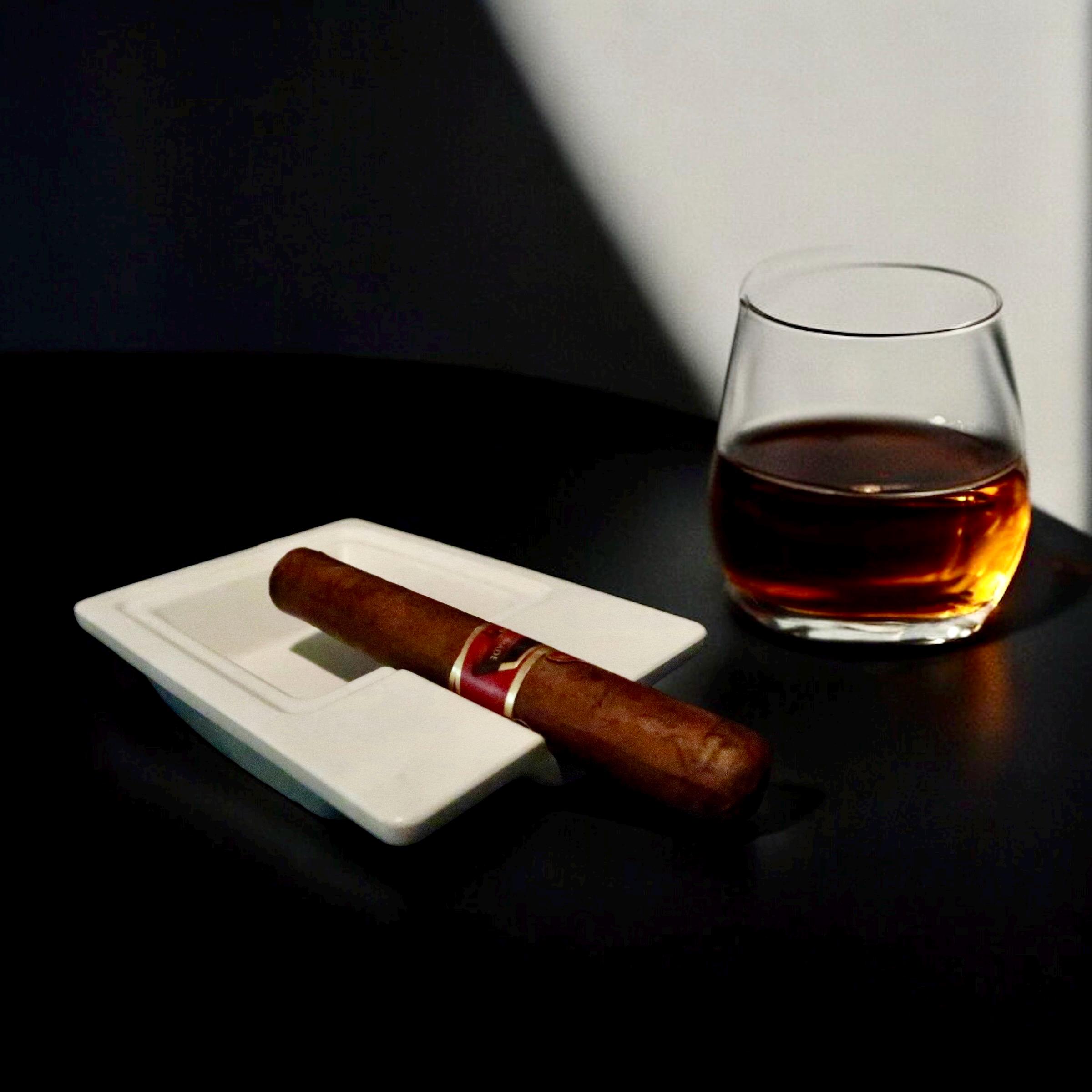 Davidoff ashtray - Etsy 日本