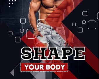 Men's Ultimate Fitness Guide (Videos included)