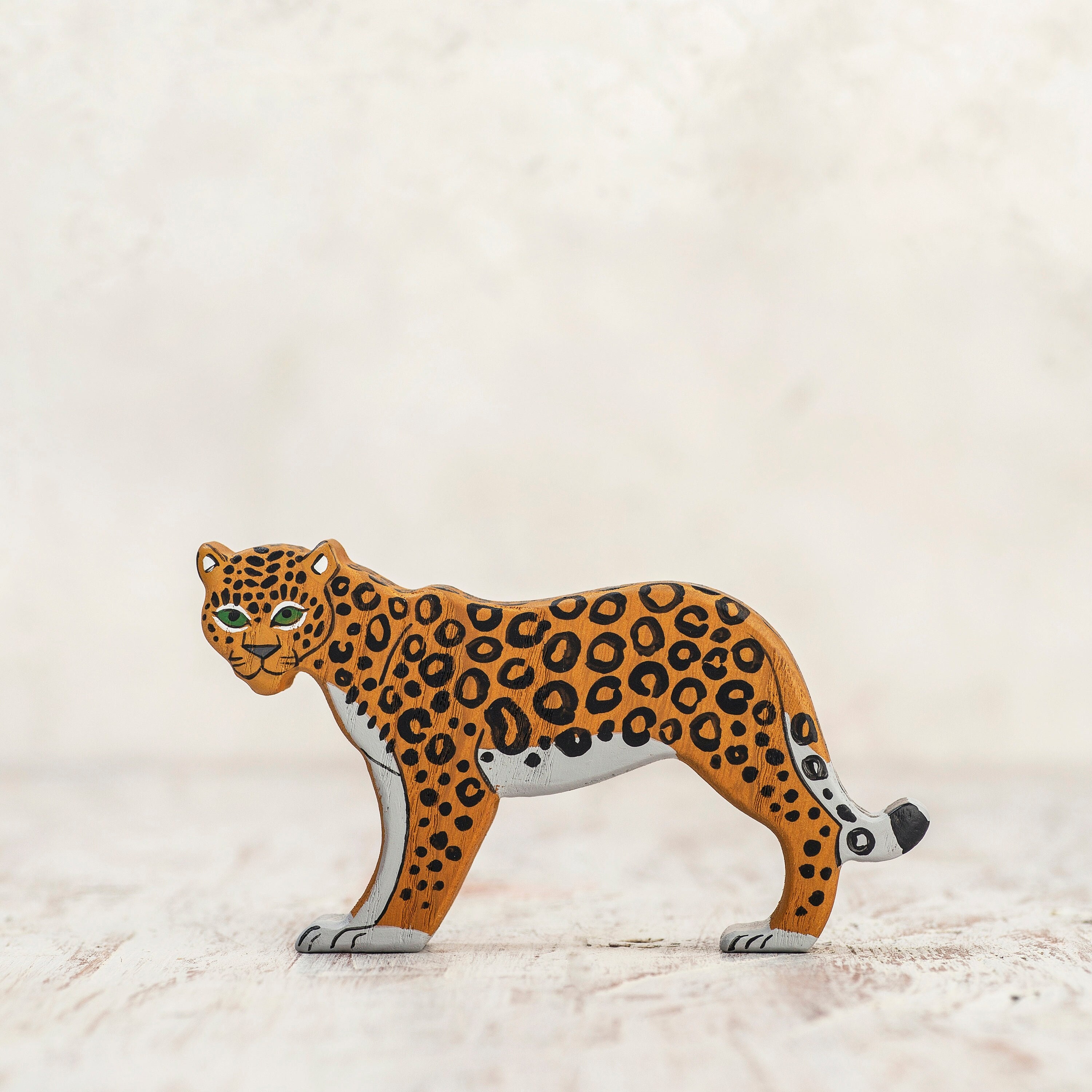 Cheetah Figurine -  Singapore