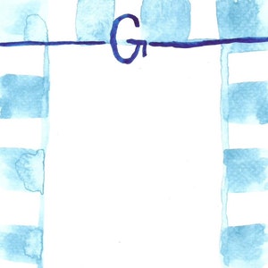 Papelería de inspiración egea: ¡hecha a pedido!