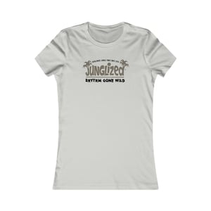 Junglized Women's Classic T Shirt | Dub Step Rave DNB Drum N Bass Rave DJ | Jungle  EDM Festival  Original Junglist Old School T Shirt