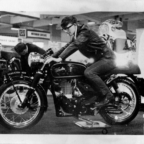 Harley Davidson Shower Curtain 71