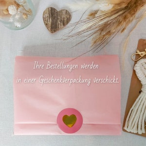 Karte Trauzeugin Fragen,Makramee, Trauzeugin Fragen, Hochzeit, Brautjungfer Fragen, Schlüsselanhänger, Für Hochzeit, für Trauzeugin Bild 3