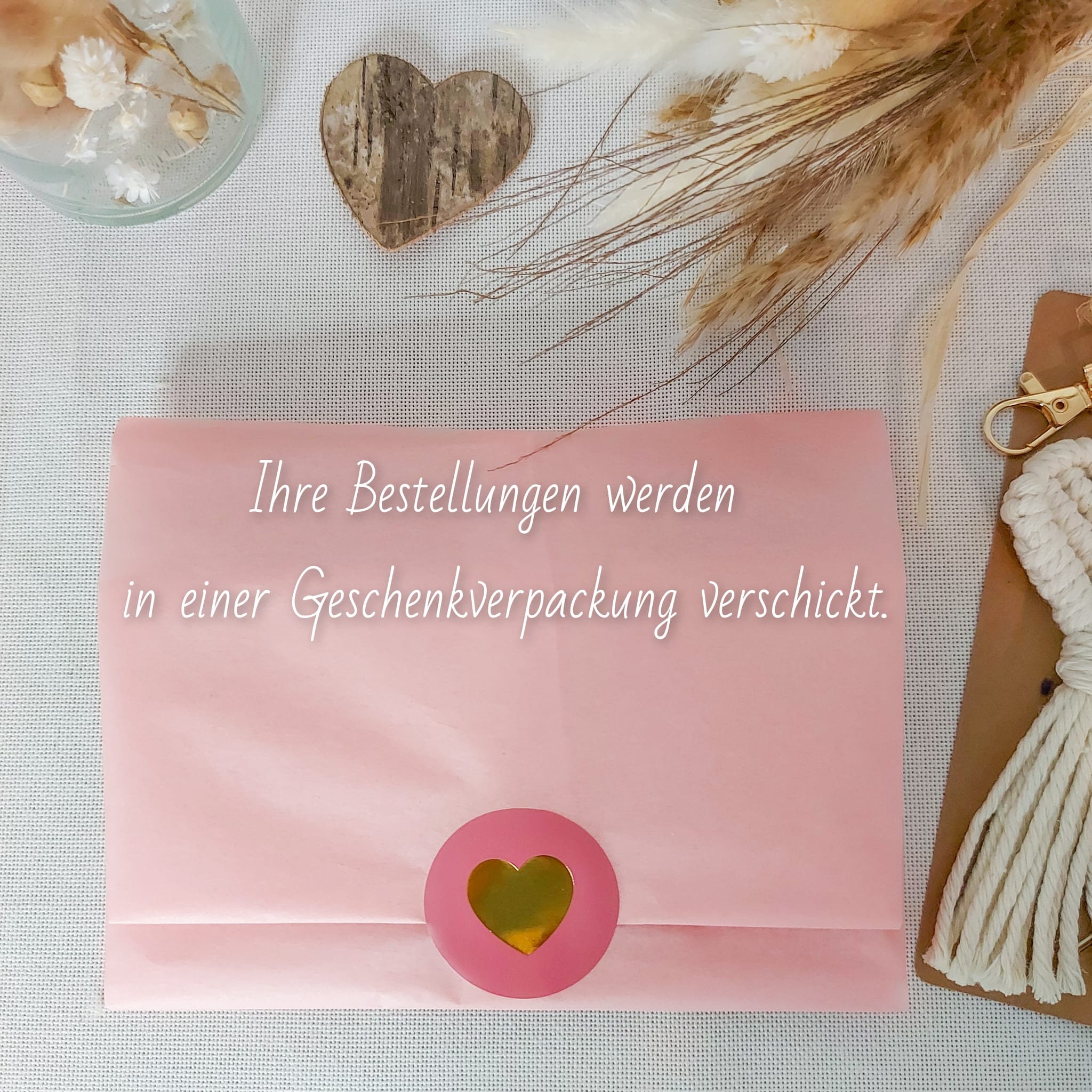 6 Cartes De Remerciement Et Porte-Clés Arc-En-Ciel Avec Boîte Cadeau Cadeau D'Anniversaire