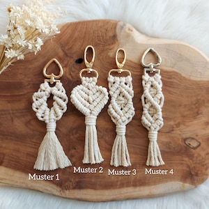 Card Bridesmaid Questions, Macrame, Wedding, Bridesmaid Questions, Keychain, For Wedding, for Bridesmaid image 4