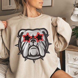 Ga bulldog women's apparel clearance