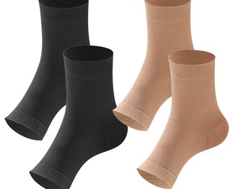 Feet Compression Socks | Anti-Inflammation Socks | Arthitis | Foot Swelling Reduction Socks | Breathable Socks | Women Compression Socks
