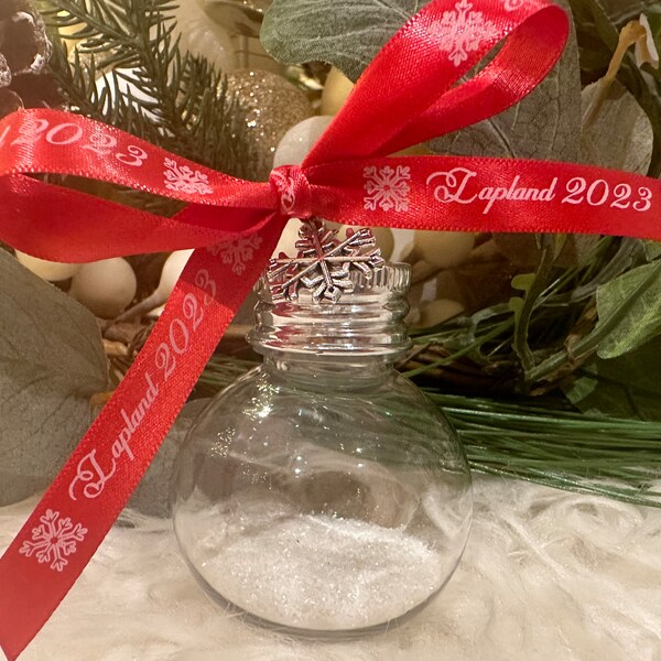 Snow Globe Etsy UK