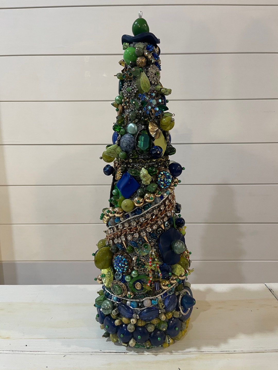 Costume Jewelry Tree Etsy