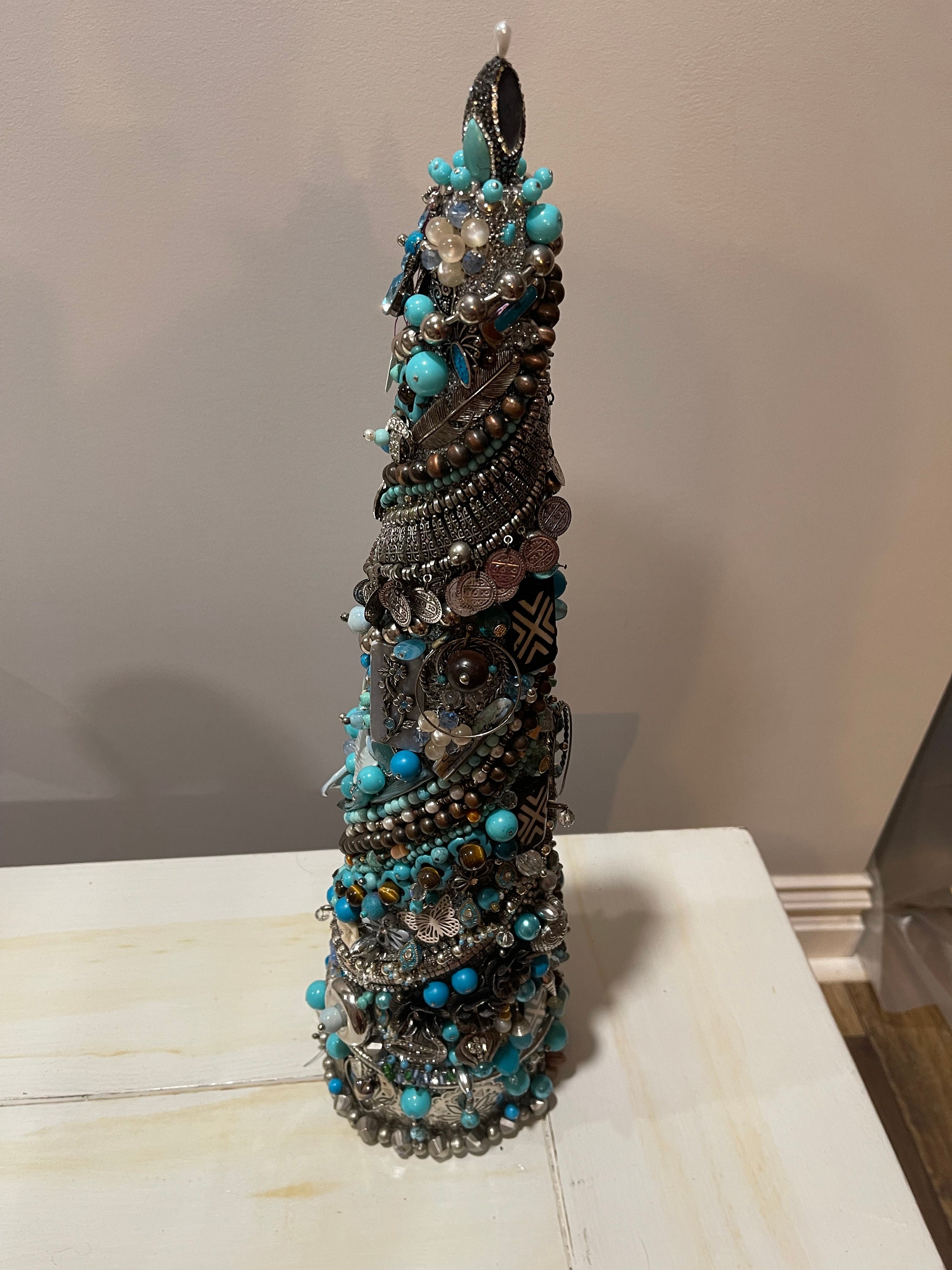 Costume Jewelry Tree Etsy