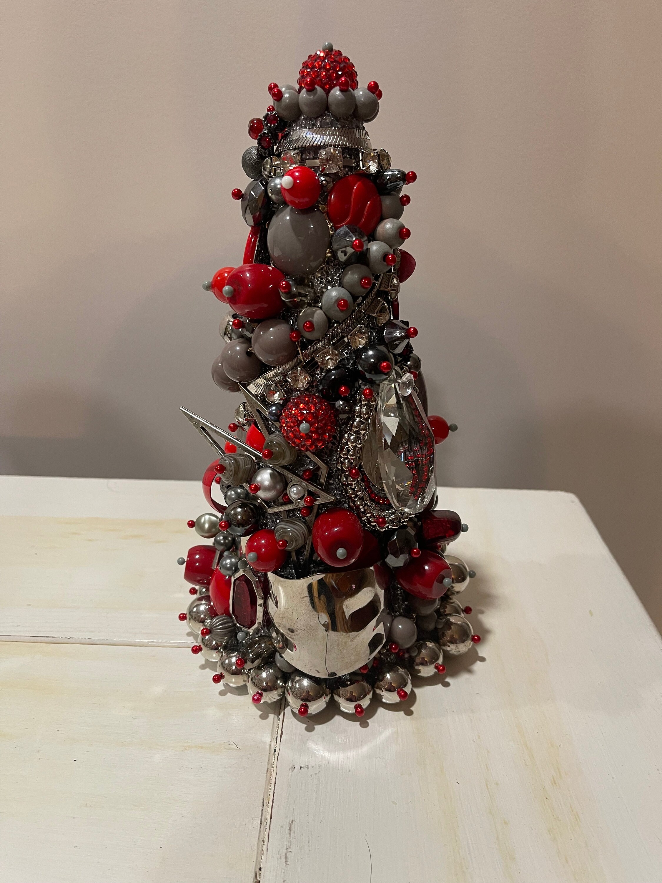 Costume Jewelry Tree Etsy