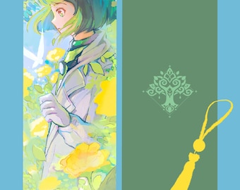 Tighnari Forest Ranger Bookmark