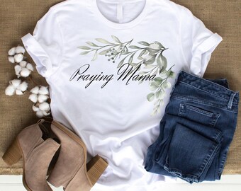 Praying Mama Floral