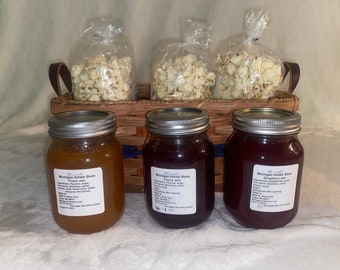 Amish Gift Basket #3