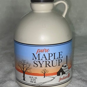 Reiner Ahornsirup 1 Quart (32 fl oz)