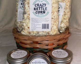 Amish Gift Basket #2