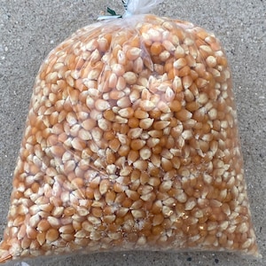 Michigan Amish Store Popcorn