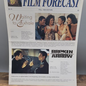 Movie Distributer Pamphlets (Batch 2)