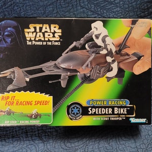 Vintage Kenner Star Wars Toys