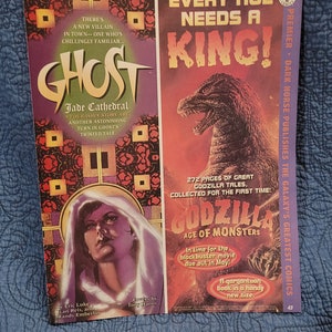 Ghost Mini Issue