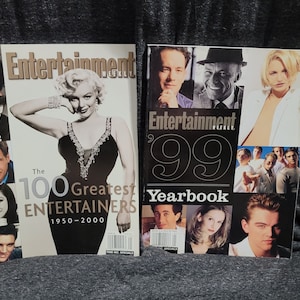 Movie Magazines