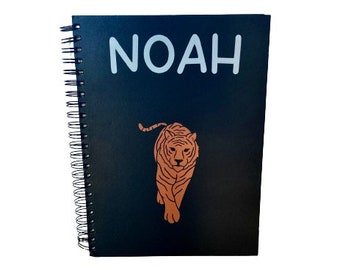 Personalized Sketch Book