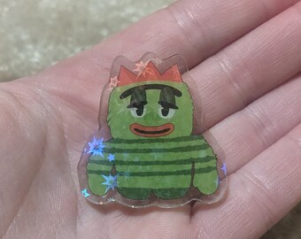 Green Bro - Nostalgic Pjn