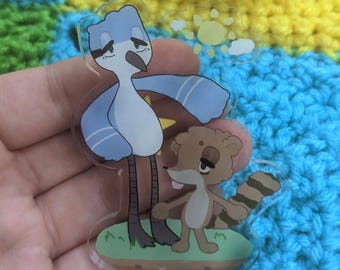 Just some regular dudes - Pin