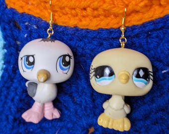 Flock Together - LPS Earrings
