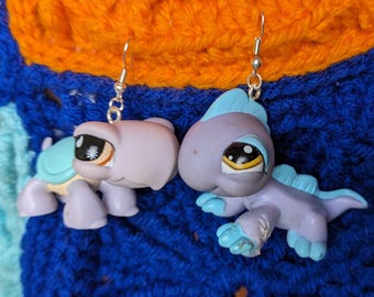 Pastel - LPS Earrings