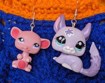 Lil Love - LPS Earrings
