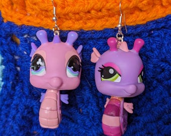 Glamorous - LPS Earrings