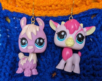 Farm Show - LPS Earrings