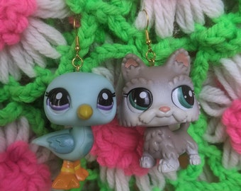 New Days - LPS Earrings