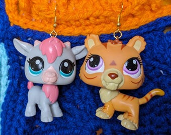 Circus Show - LPS Earrings