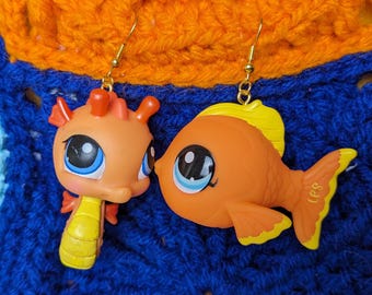 Lucky Gold - LPS Earrings