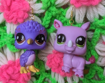Cuties - LPS Earrings