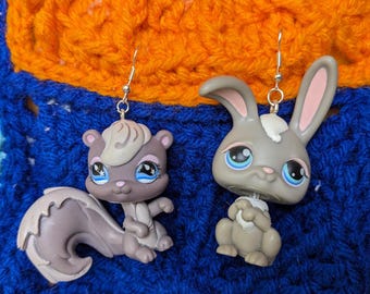 Forest Friends - LPS Earrings