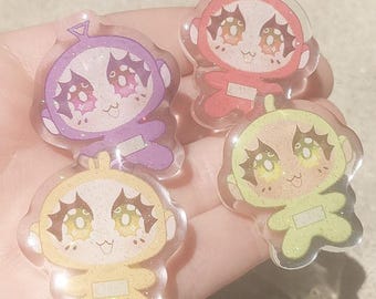 Lil Guys - Pin