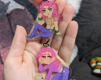 Ring, Ring - Keychain