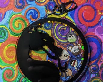 Mortal Kombat 1 - Shaker Keychain Variant 1