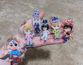 Gold Jojo - Keychains