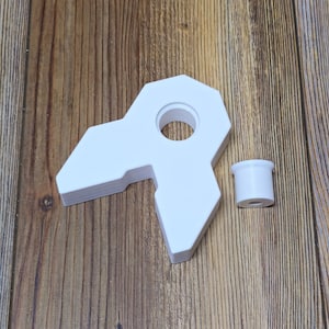 Corner Blocks for Picture Frame Clamp Jig - Set of Four