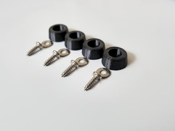 Thermoplastic Polyurethane Cutting Board Feet