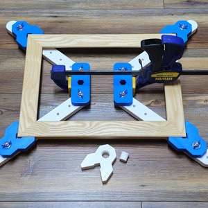 Picture Frame Clamp Jig (Components)