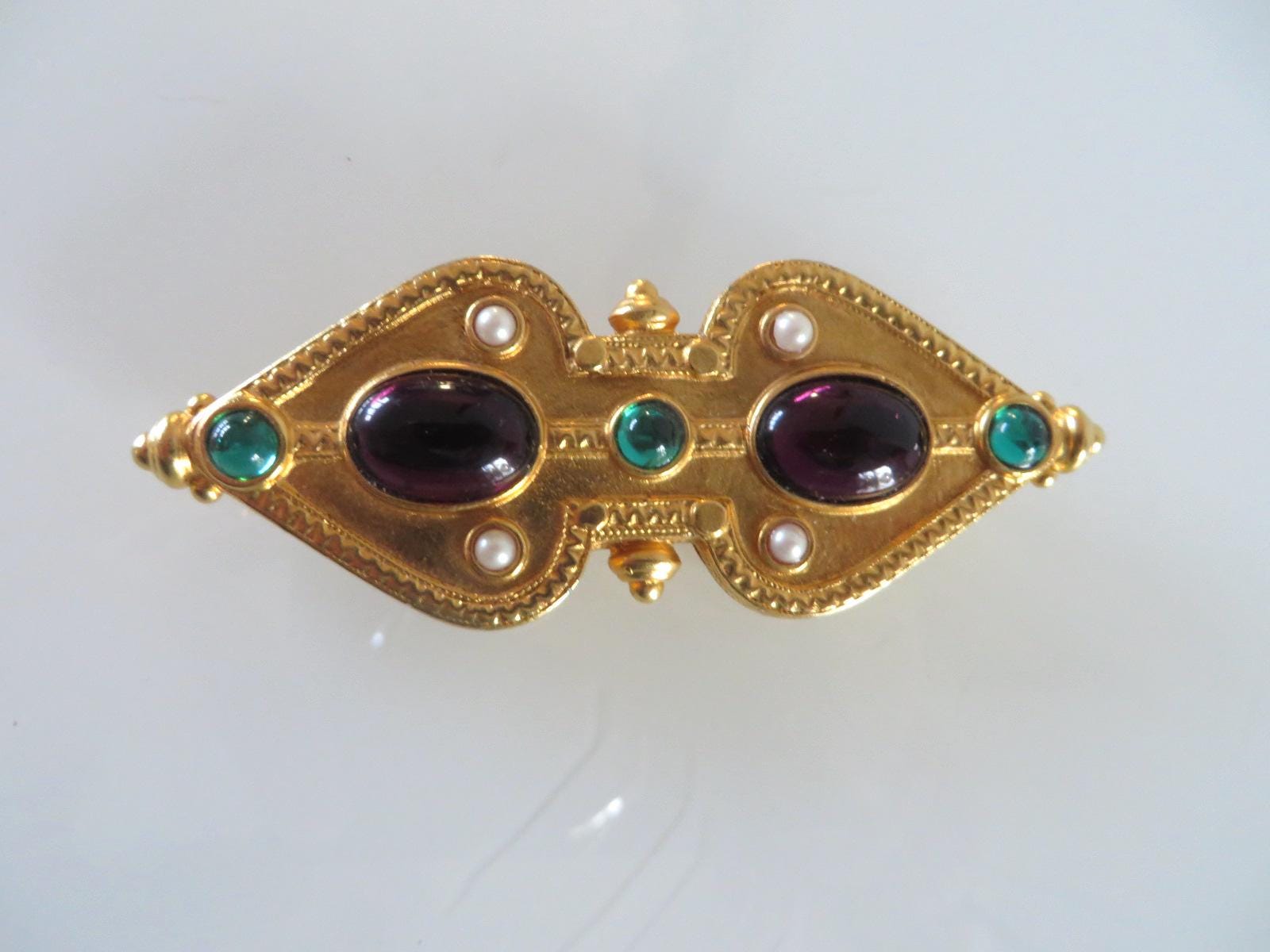 Ben Amun Pin - Etsy